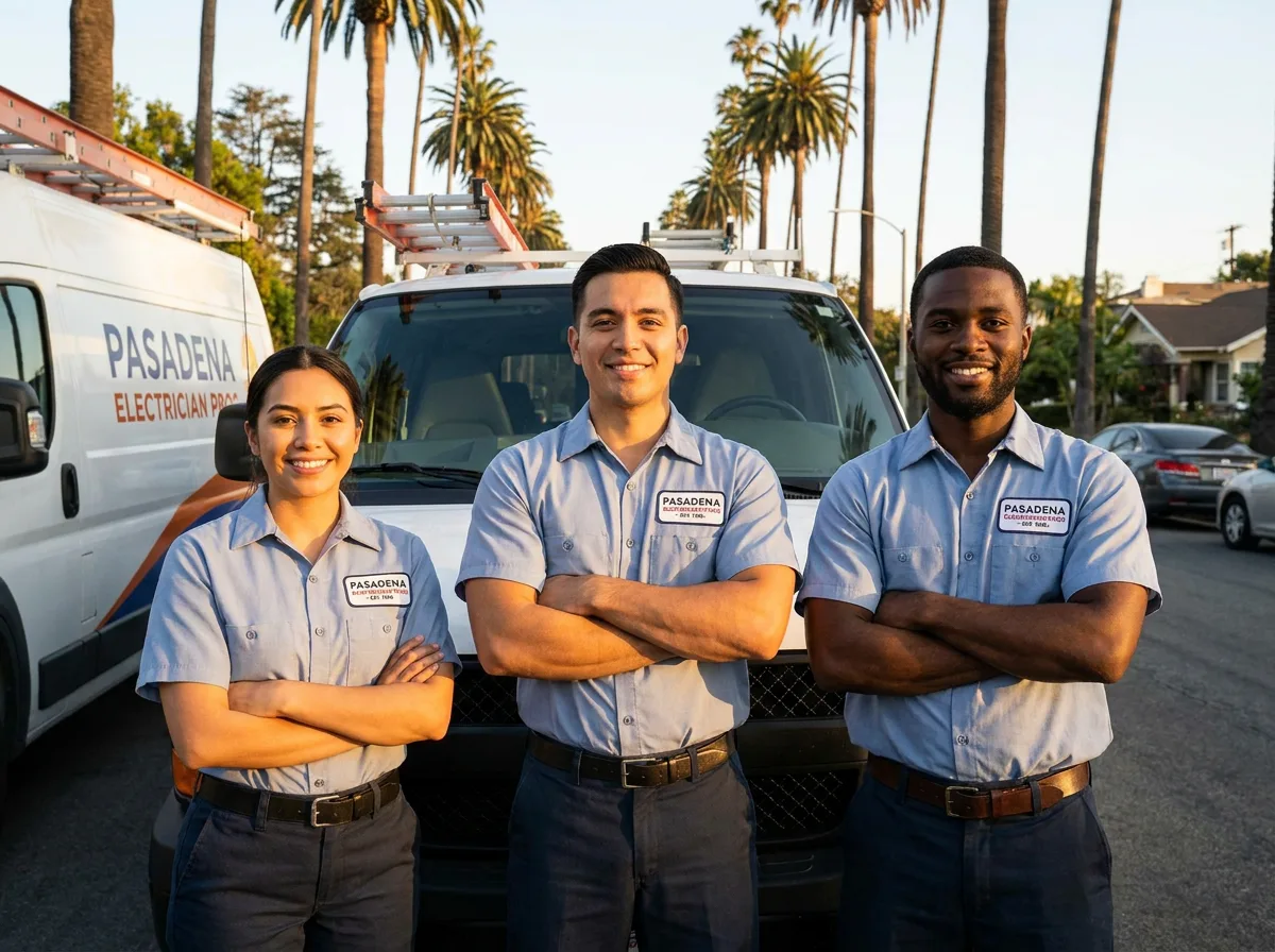 Electrician company in Vestaburg, PA